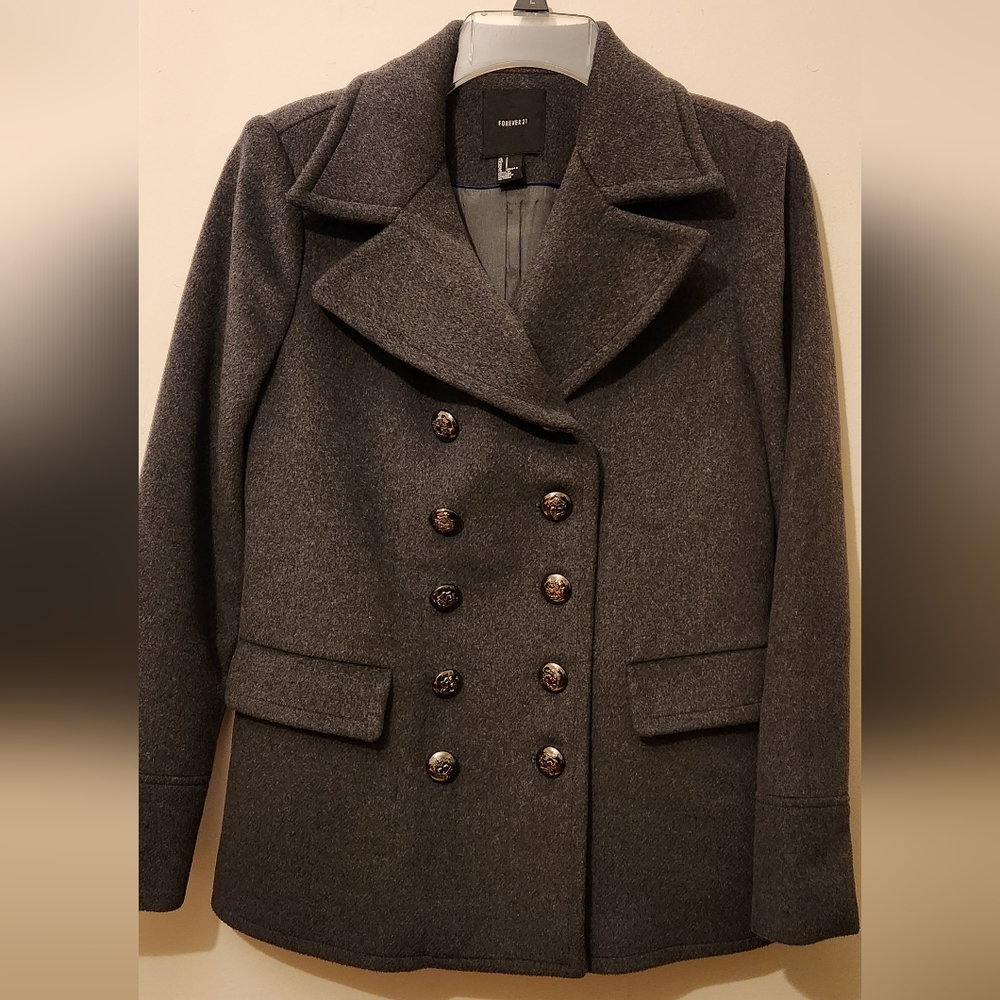 FOREVER21 Jacket, made in Vietnam